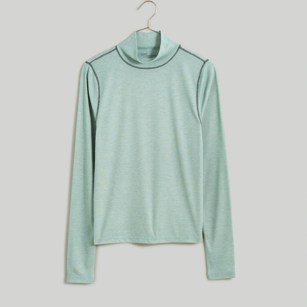 NWT-Madewell Long-sleeves T size XXS
